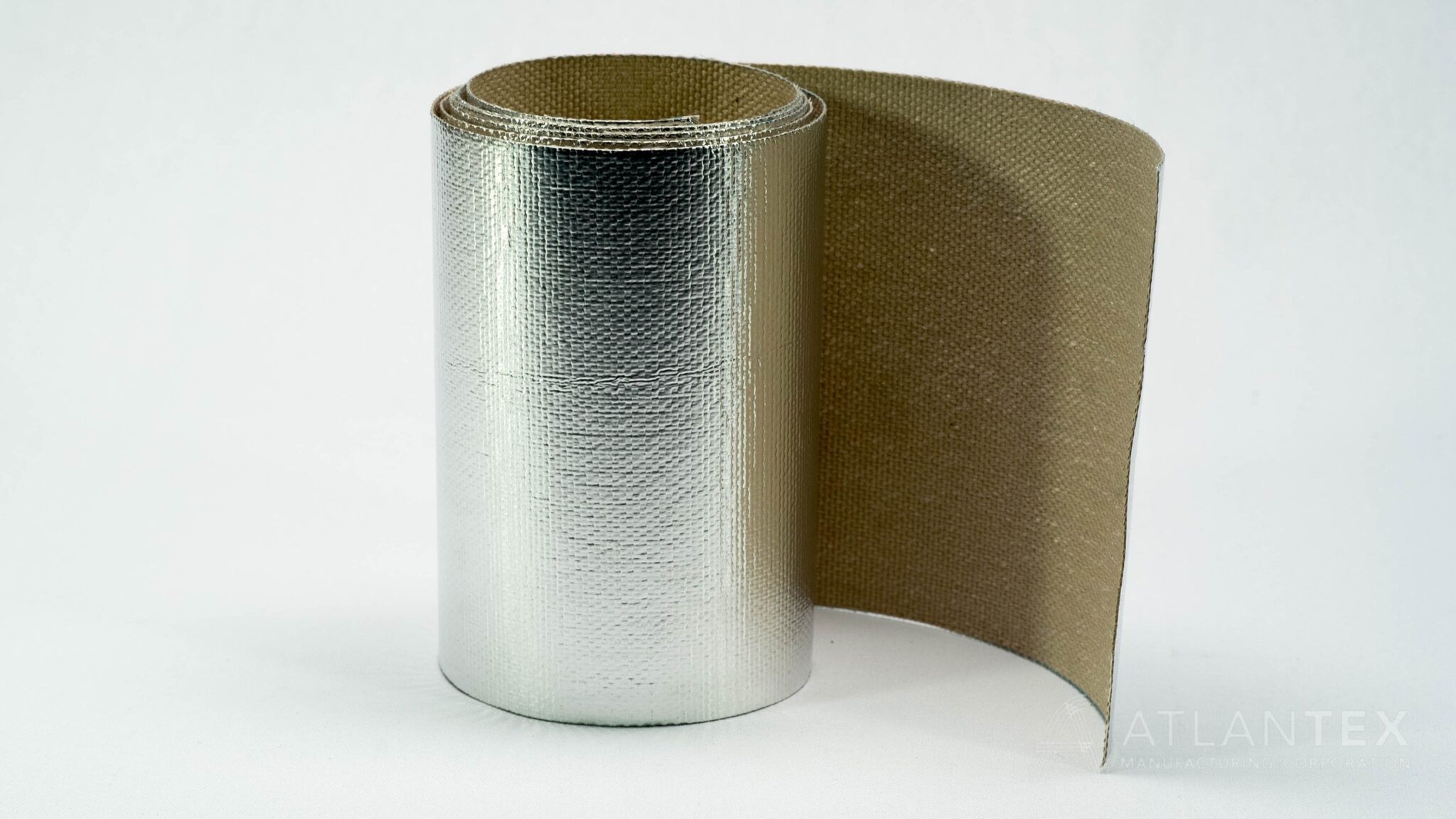 Refrex Woven Material ReflectTherm Fabric - Atlantex Manufacturing Corporation